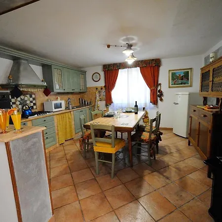 Casa Di Manu Apartment Montecatini Terme